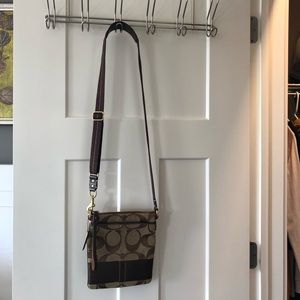 Coach crossbody bag